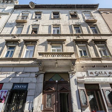 Serendipity Apartment Budapesta Exterior foto
